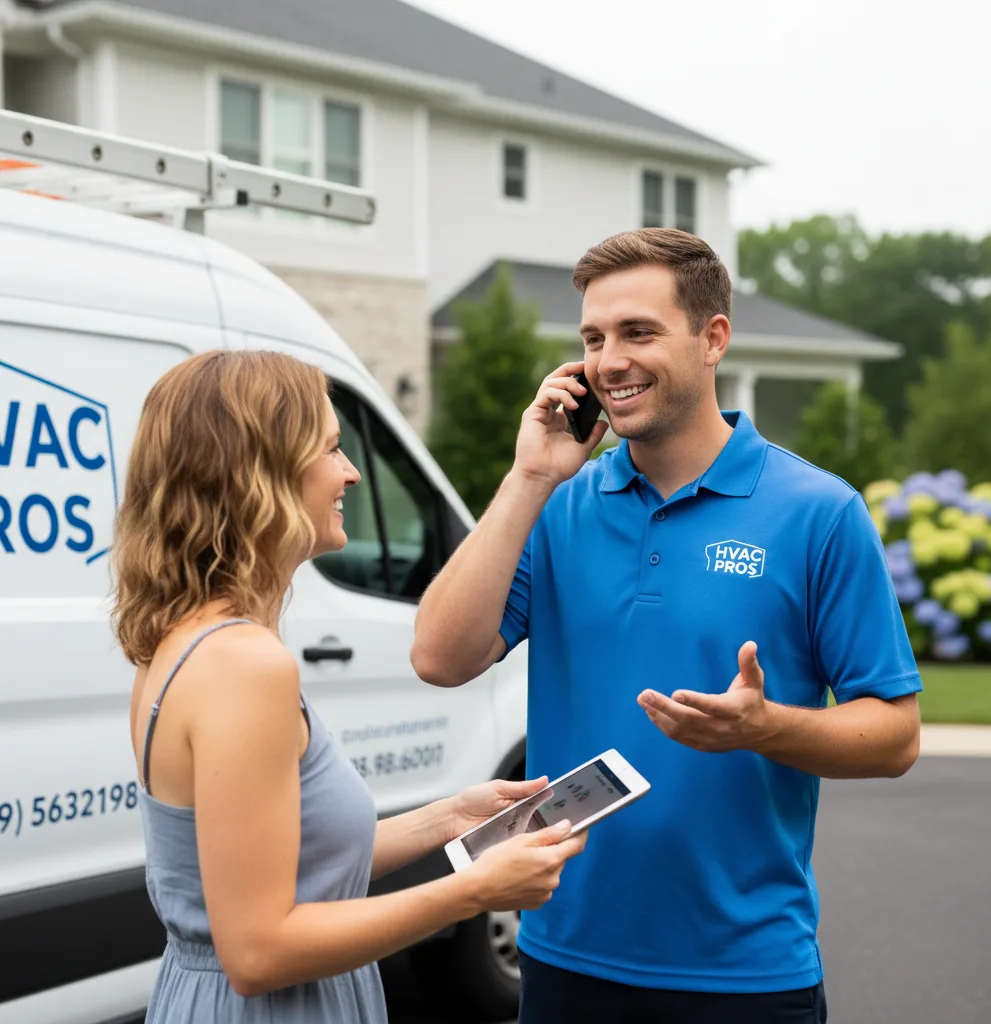 Cobra HVAC customer support in Wabeno
