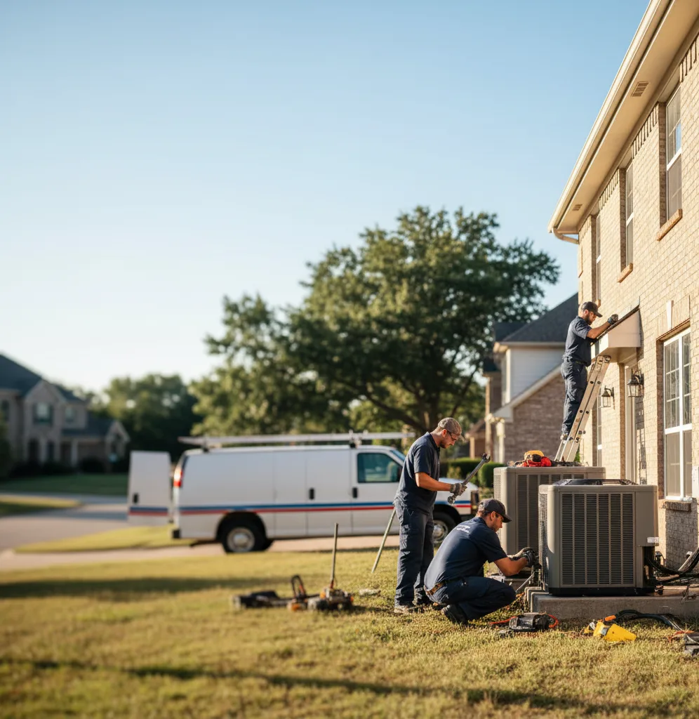 HVAC Repair in Wabeno